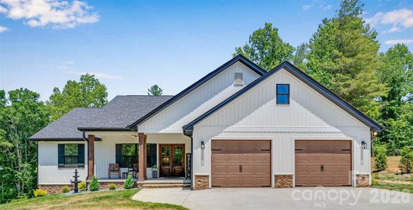 New construction Single-Family house 1203 Summerhill St Sw, Lenoir, NC 28645 - image