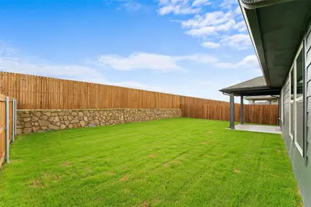 New construction Single-Family house 265 Sugarlands Dr, Greenville, TX 75402 plan The Preston - image