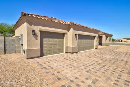 New construction Single-Family house 3820 N Tumbleweed Rd, Eloy, AZ 85131 - image