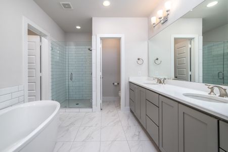New construction Single-Family house 1504 W 34Th 1/2 St, Houston, TX 77018 null- photo 7 7