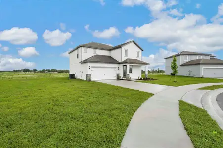 New construction Single-Family house 819 Ponkan Ct, Babson Park, FL 33827 - image