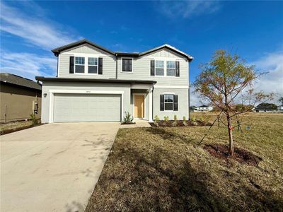 New construction Single-Family house 1473 Effra Way, Sanford, FL 32771 - photo 0