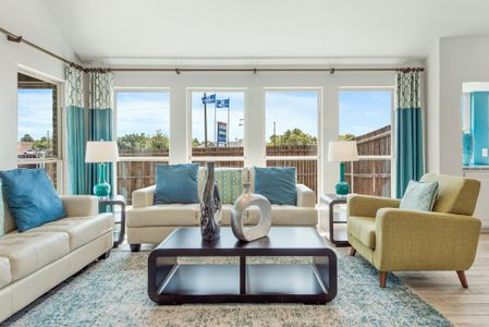 Hulen Trails Classic 50 by Bloomfield Homes in Fort Worth - photo 25 25