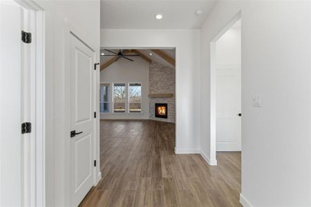 New construction Single-Family house 9012 Valley Oak Ct, Springtown, TX 76082 - image 10