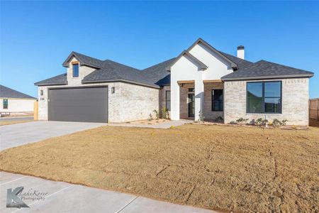 New construction Single-Family house 7705 Randy Ave, Abilene, TX 79606 - image