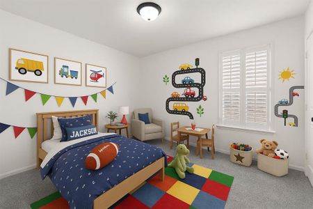 New construction Single-Family house 2914 Plum Creek Rd, Anna, TX 75409 plan Tarrant - image 14