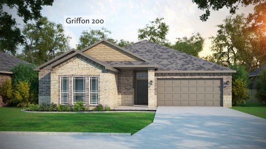 New construction Single-Family house 1312 Brody Way, Salado, TX 76571 - photo 1 1