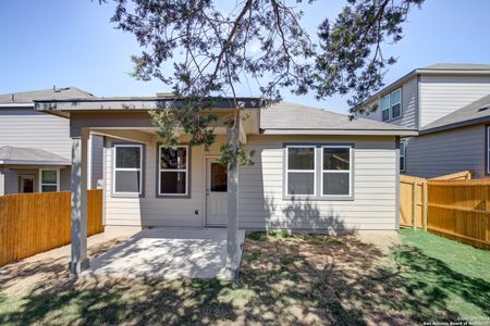 New construction Single-Family house 14714 Emerio Dr, San Antonio, TX 78253 Tahoe - 1802- photo 2 2