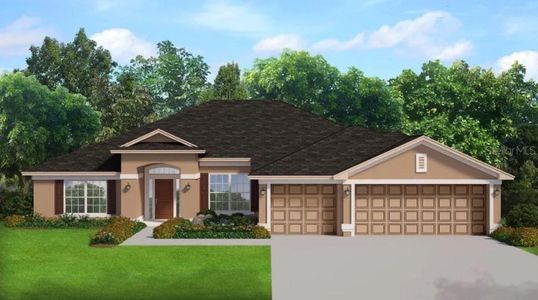 New construction Single-Family house 5731 Zinkle St, North Port, FL 34291 - image