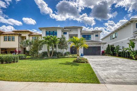 New construction Single-Family house 10014 Skyloft St, Palm Beach Gardens, FL 33412 Olympus- photo 46 46