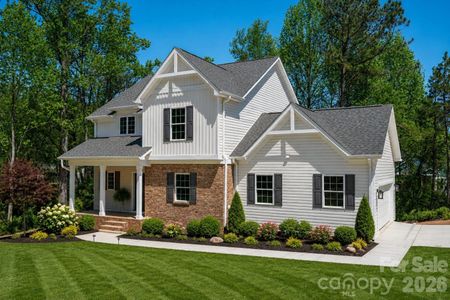 New construction Single-Family house 17 Tennyson Dr, Taylorsville, NC 28681 - image