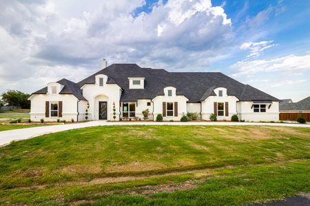 New construction Single-Family house Aledo, TX 76008 - photo 0