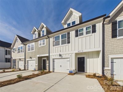 New construction Townhouse house 311 E King St, Unit 03, Kings Mountain, NC 28086 - image