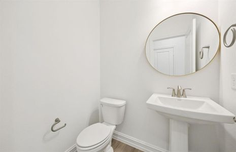 New construction Single-Family house 6608 Fort Parker Wy, McKinney, TX 75071 plan Dunlay - image