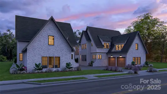 New construction Townhouse house 226 S Laurel Ave, Charlotte, NC 28207 - image