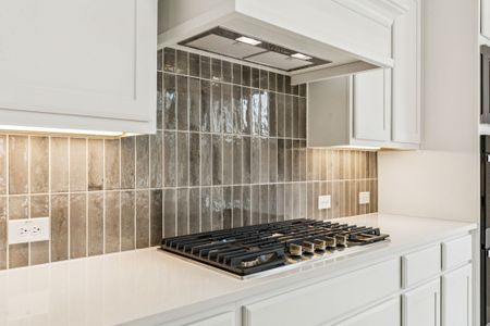 New construction Townhouse house 4456 Burge Ave, Frisco, TX 75033 plan Hamilton - image 16