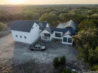 New construction Single-Family house 31047 Windmill Ln, Bulverde, TX 78163 null- photo 1 1