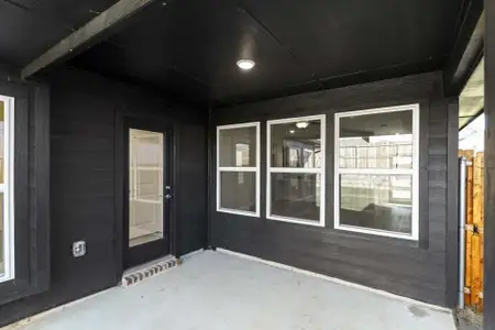 New construction Single-Family house 1636 Meadow Crest Dr, Aubrey, TX 76227 plan The Melrose - image