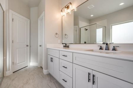 New construction Single-Family house Springtown, TX 76082 plan The San Gabriel - image 10