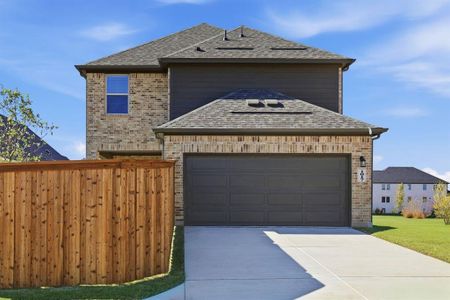 New construction Single-Family house 1017 Rainshower Wy, Celina, TX 75009 plan Cavalli - image