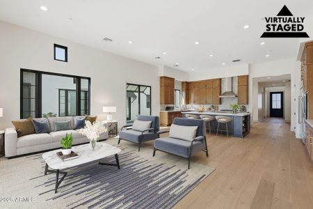 New construction Single-Family house 2759 E Longhorn Dr, Gilbert, AZ 85297 - image 17