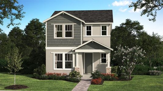 New construction Single-Family house 524 Orient Ave, Debary, FL 32713 Overlook- photo 0 0