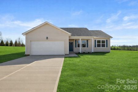 New construction Single-Family house 104 Willies Ln, Olin, NC 28660 - image