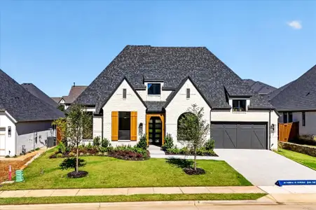 New construction Single-Family house 291 Orion Dr, Prosper, TX 75078 plan 274 - image