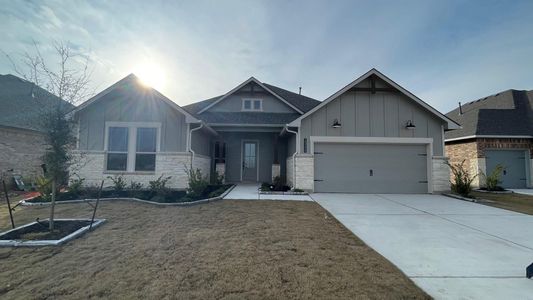 New construction Single-Family house 15172 Corbin Ct, College Station, TX 77845 plan Stratford - image