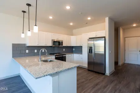 New construction Condo house 2203 Gathering Square Ct, Fuquay Varina, NC 27526 - image