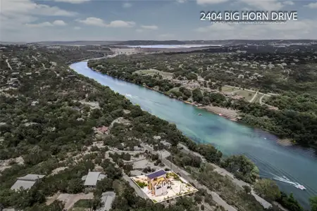 New construction Single-Family house 2404 Big Horn Dr, Austin, TX 78734 null- photo 0