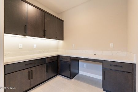 New construction Townhouse house 243 E Citrus Hollow Wy, Queen Creek, AZ 85140 null- photo 16 16