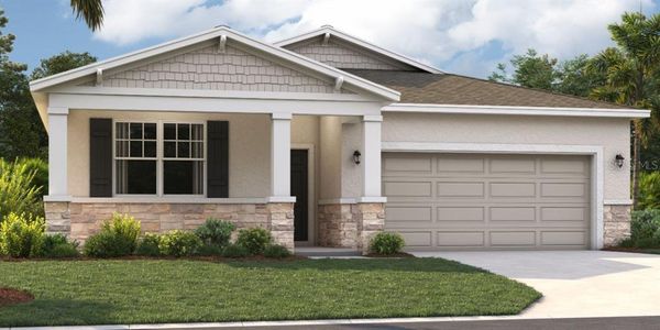 New construction Single-Family house 296 Brookshire Ave, Titusville, FL 32796 null- photo 0