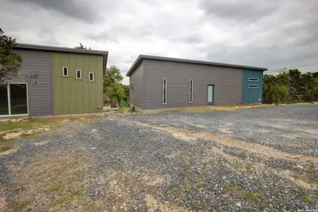 New construction Single-Family house 569 Ledgeview, Canyon Lake, TX 78133 - image