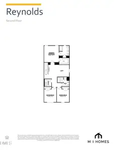 New construction Townhouse house 2216 Bright Shore St, Unit 7, Raleigh, NC 27604 - image