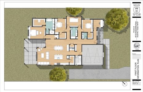 New construction Single-Family house 4510 Pack Saddle Pass, Austin, TX 78745 - image 5