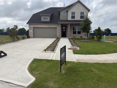 New construction Single-Family house 4742 Ara Dr, Richmond, TX 77469 - image