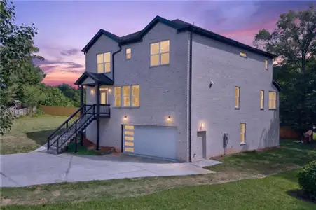 New construction Single-Family house 210 Lacey, Loganville, GA 30046 - image