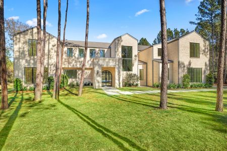 New construction Single-Family house 4801 Hawk Canyon Ct, Montgomery, TX 77316 - image