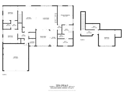 New construction Single-Family house 32 Shoreline Drive, Cartersville, GA 30120 - photo 4 4