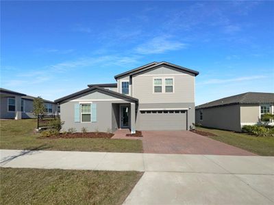 New construction Single-Family house 1128 Griffon Ave, Lake Alfred, FL 33850 plan Primrose - image