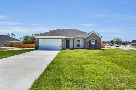 New construction Single-Family house Ludowici, GA 31316 plan The Jackson - image 19