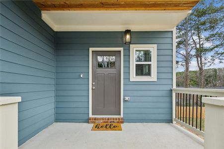 New construction Single-Family house 3143 Stonegate Dr Sw, Atlanta, GA 30331 null- photo 2 2