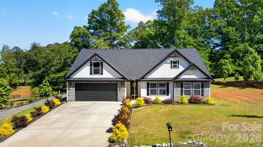 New construction Single-Family house 138 Kasler Rd, Cowpens, SC 29330 - image