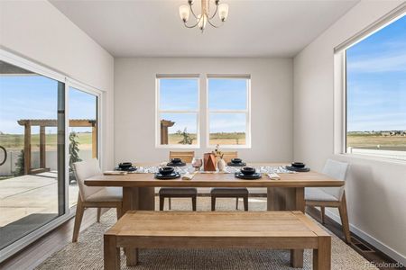 New construction Single-Family house 4524 Scenic Ln, Johnstown, CO 80534 null- photo 9 9