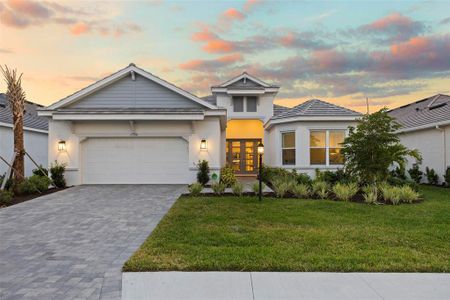 New construction Single-Family house 15320 San Lazzaro Ave, Lakewood Ranch, FL 34211 - image