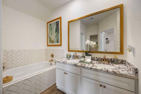 New construction Single-Family house 3009 La Rambla Dr, Houston, TX 77047 plan Picasso - image 10
