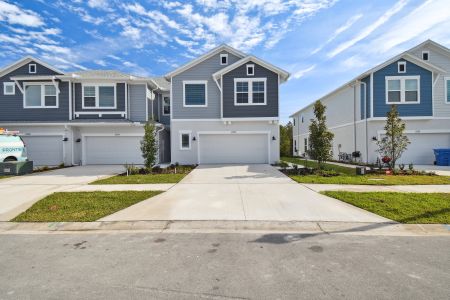 New construction Triplex house 17272 Balance Cv, Land O' Lakes, FL 34638 The Bingley II- photo 0 0