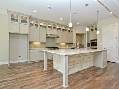 New construction Single-Family house Leander, TX 78641 plan Santa Barbara II - image 6