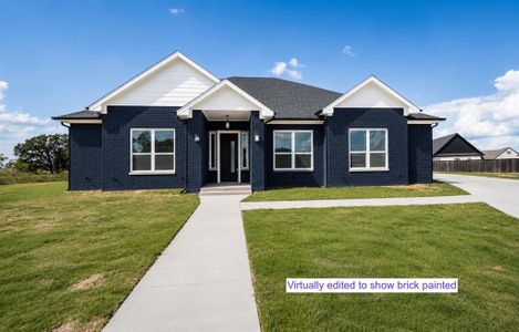 New construction Single-Family house 2147 Heath St, Sulphur Springs, TX 75482 - image